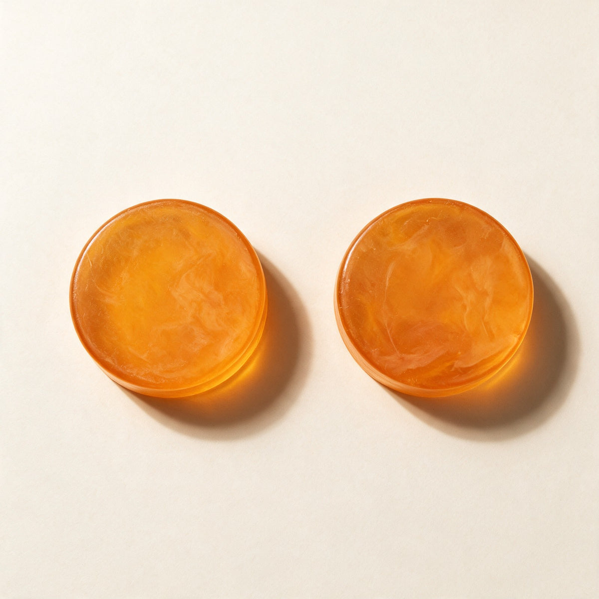 Gosho persimmon soap, 2 bars